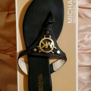 Michael Korea Thong Sandals